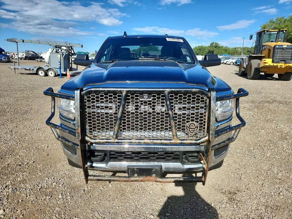2022 RAM 2500 BIG HORN  