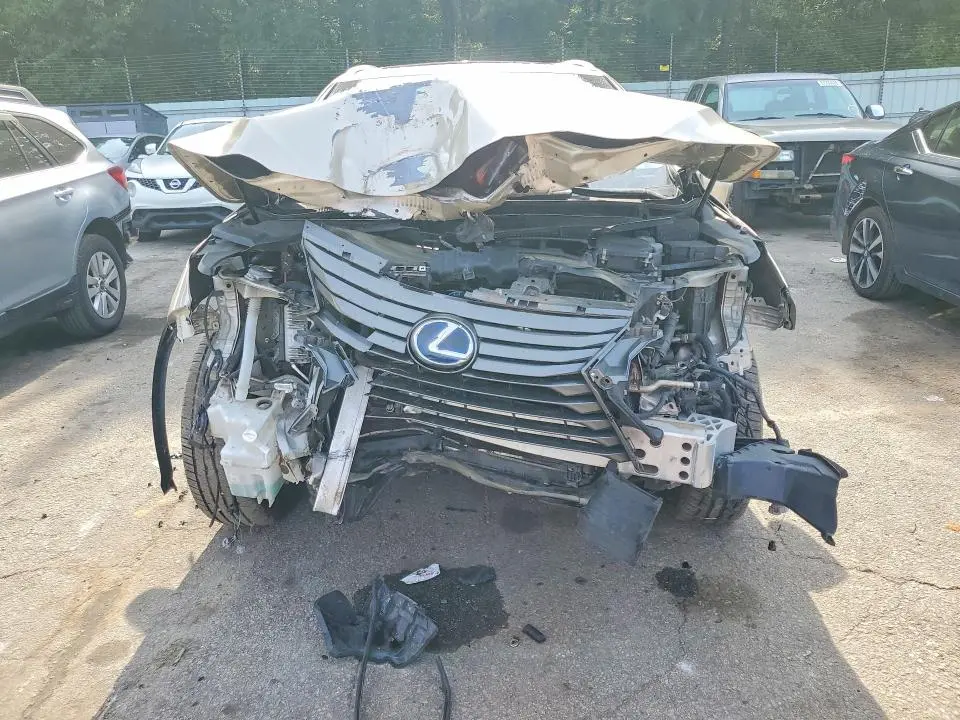 2018 LEXUS RX 450H BASE  