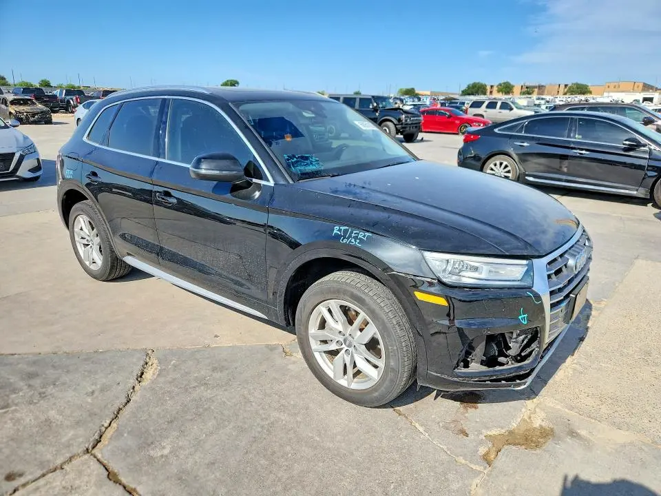 2020 AUDI Q5 PREMIUM/TITANIUM PREMIUM  