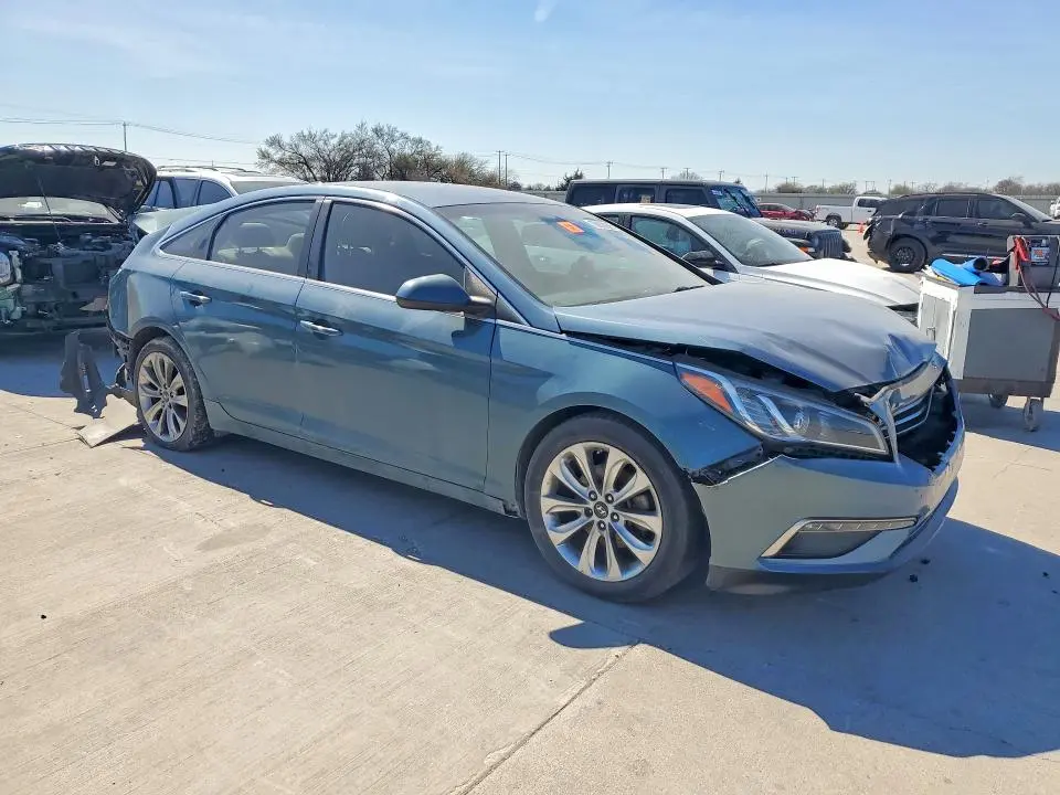 2015 HYUNDAI SONATA SE  