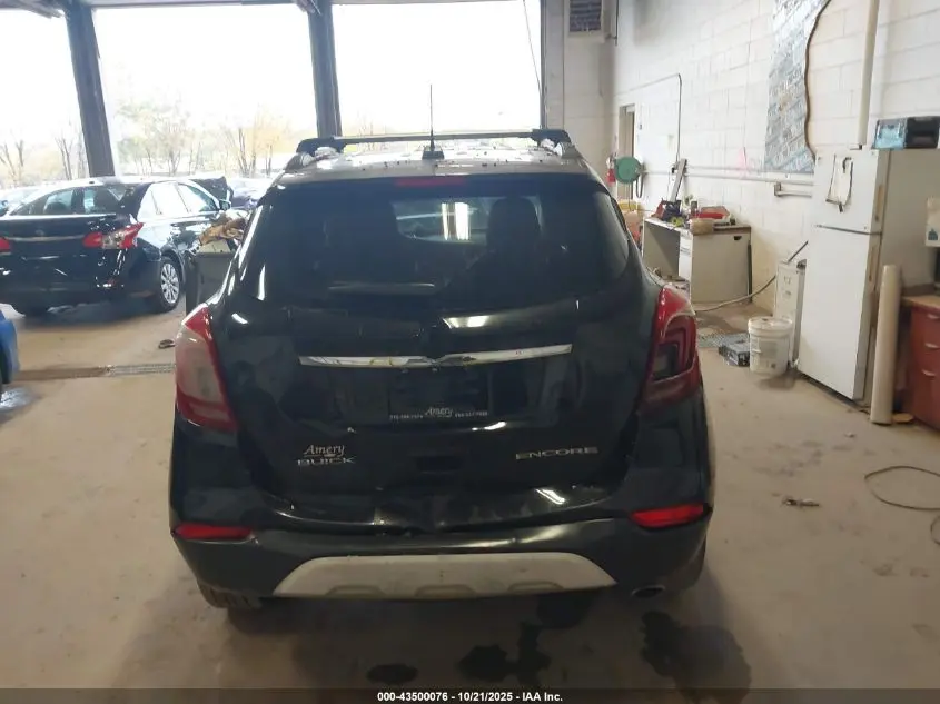 2017 BUICK ENCORE ESSENCE