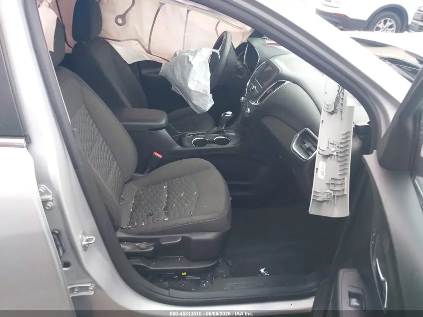 2021 CHEVROLET EQUINOX FWD LT