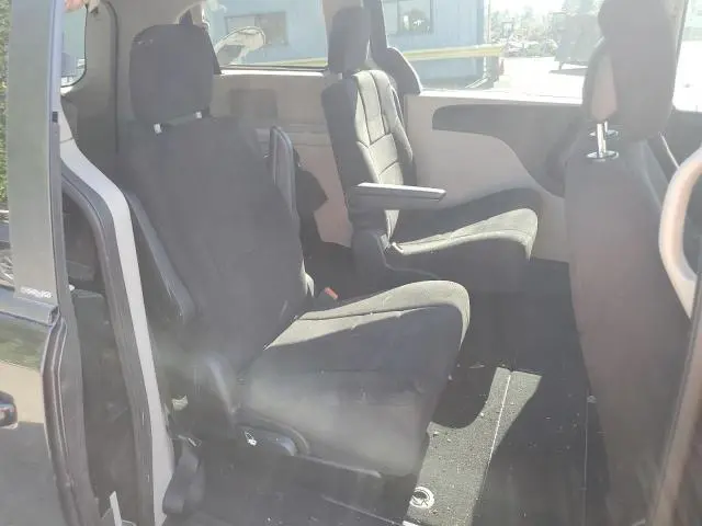 2011 DODGE GRAND CARAVAN EXPRESS  