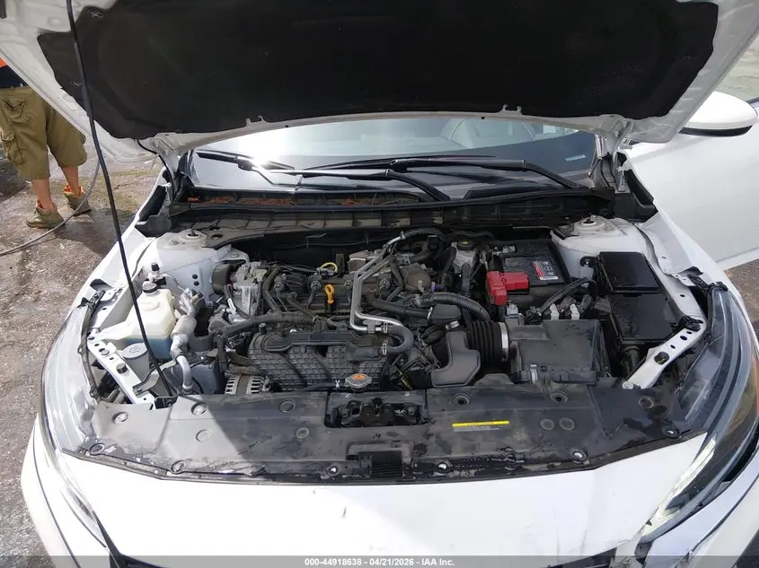 2023 NISSAN ALTIMA SV FWD