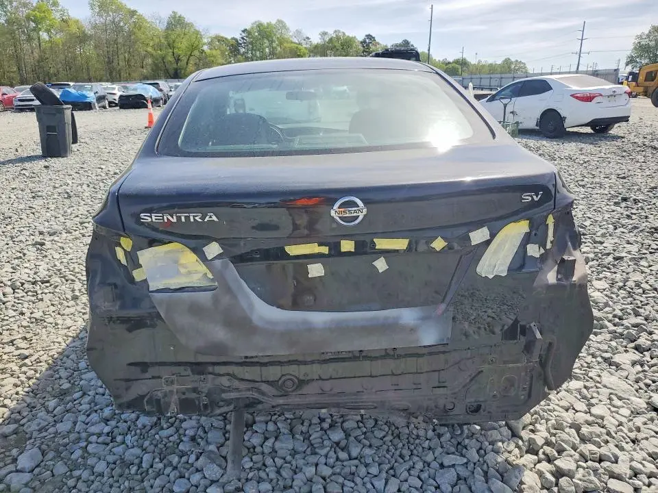 2013 NISSAN SENTRA S  