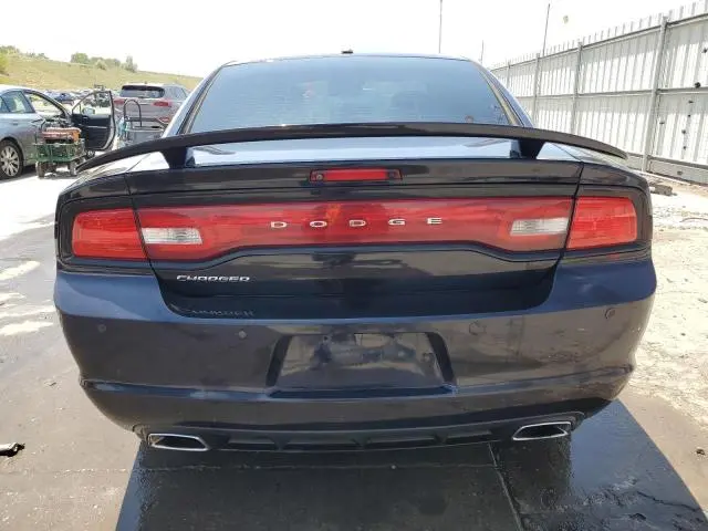 2012 DODGE CHARGER SXT  