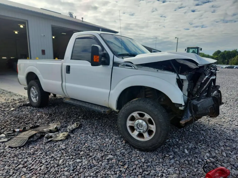 2014 FORD F250 SUPER DUTY  