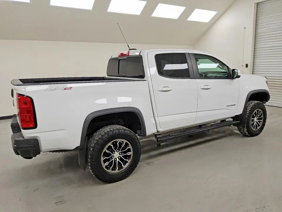2019 CHEVROLET COLORADO ZR2  