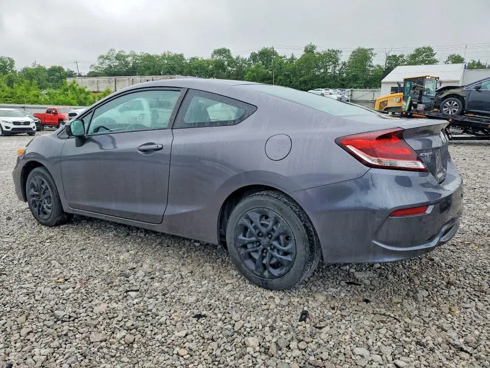 2014 HONDA CIVIC LX  
