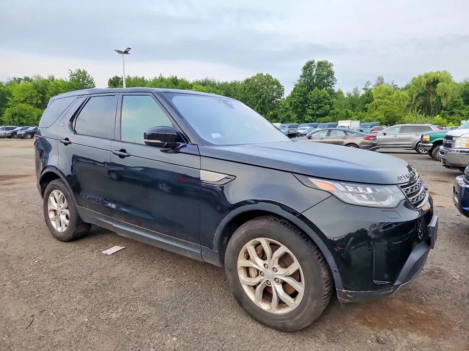 2020 LAND ROVER DISCOVERY SE  