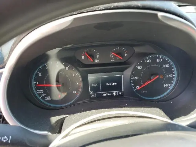 2017 CHEVROLET MALIBU LS  
