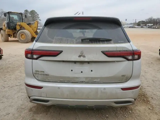 2022 MITSUBISHI OUTLANDER SE  