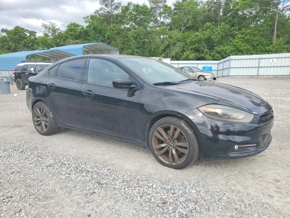 2015 DODGE DART SXT  