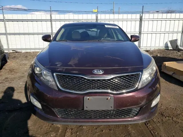 2015 KIA OPTIMA EX  