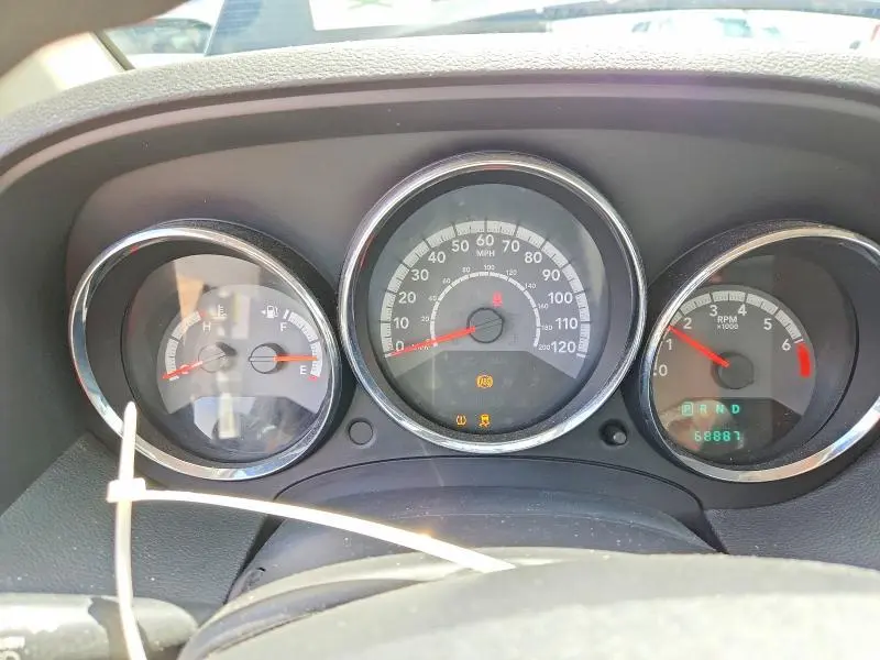 2011 DODGE CALIBER MAINSTREET  