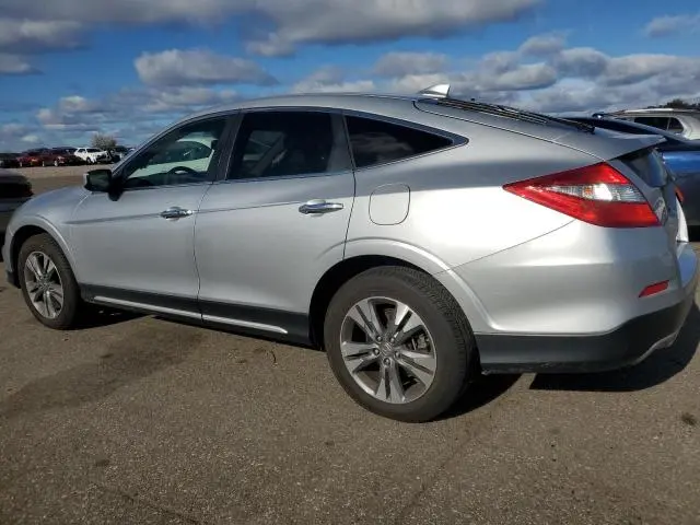 2015 HONDA CROSSTOUR EXL  