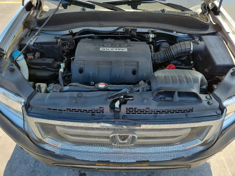 2011 HONDA RIDGELINE RTL  