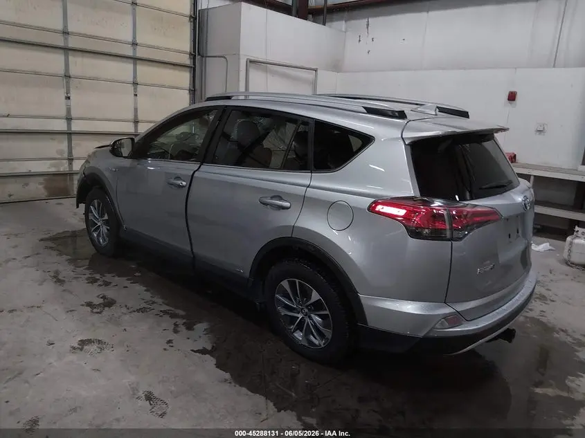 2018 TOYOTA RAV4 HYBRID LE