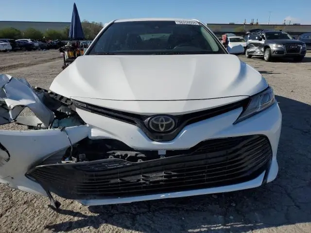 2018 TOYOTA CAMRY L  