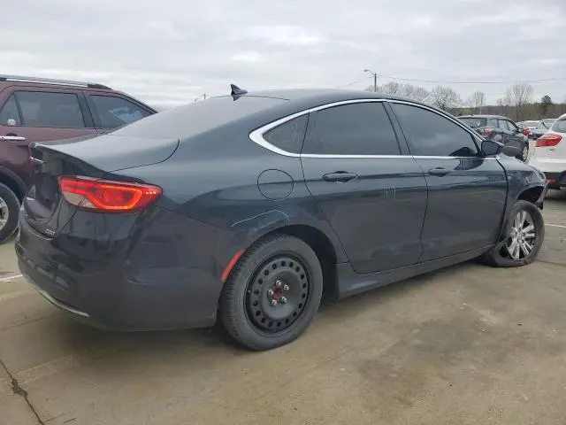 2017 CHRYSLER 200 LIMITED  