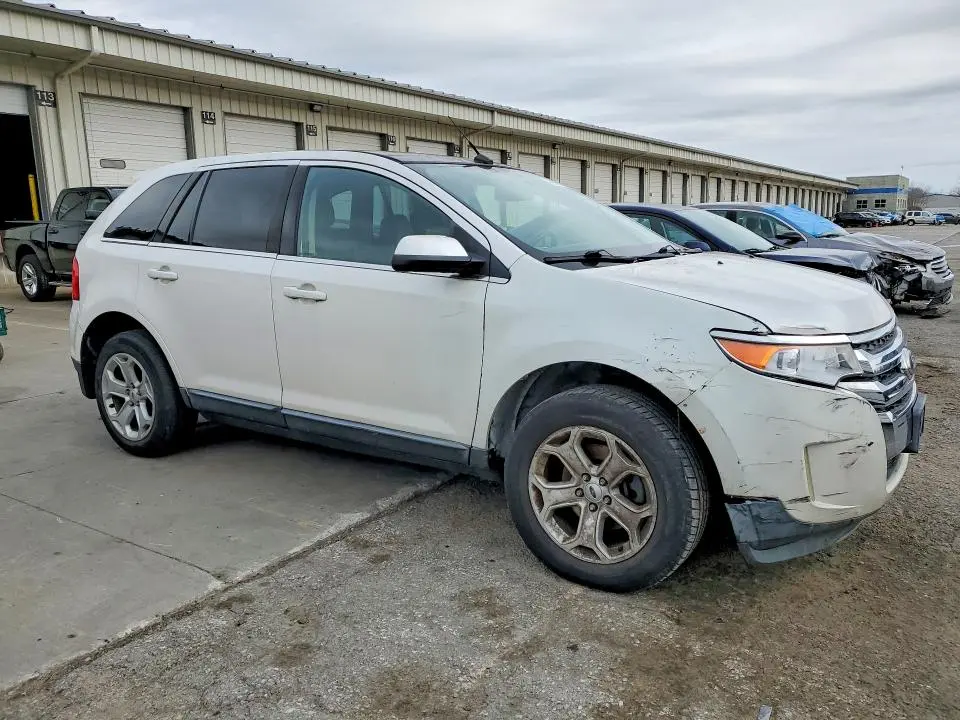2011 FORD EDGE LIMITED  