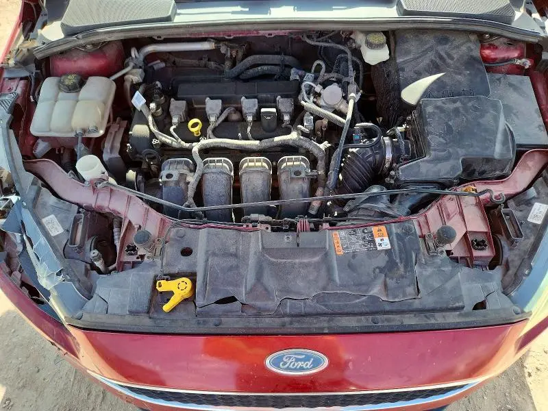 2017 FORD FOCUS SEL  