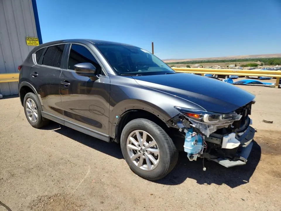 2023 MAZDA CX-5 PREFERRED  