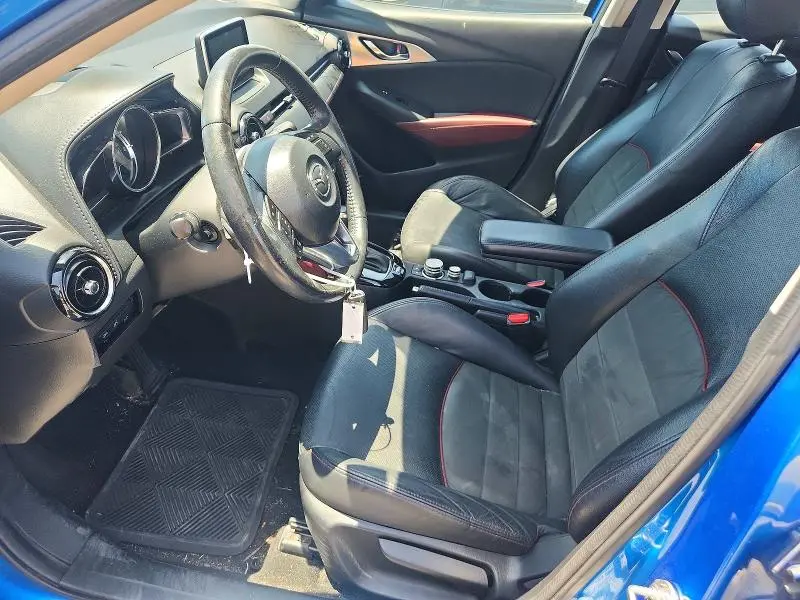 2016 MAZDA CX-3 GRAND TOURING  