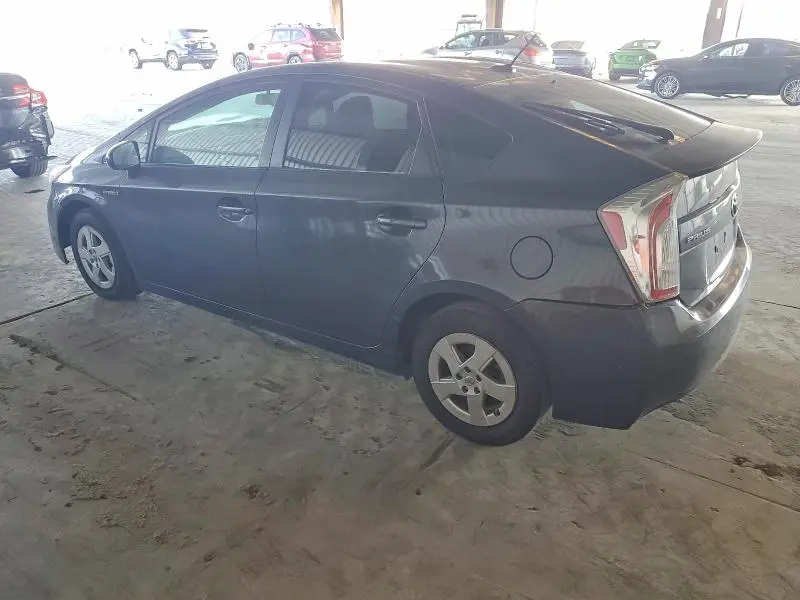 2011 TOYOTA PRIUS   