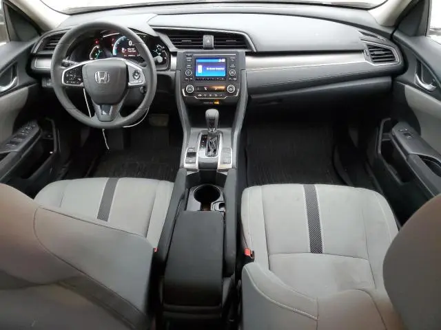 2021 HONDA CIVIC LX  