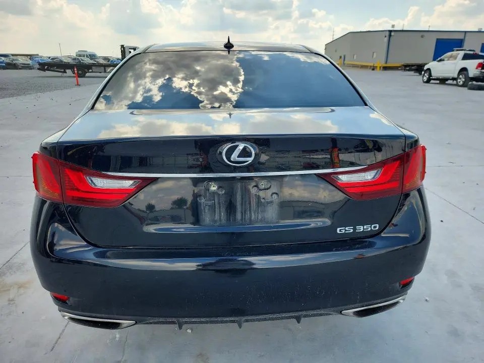 2014 LEXUS GS 350  