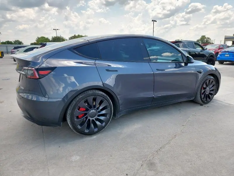 2023 TESLA MODEL Y   