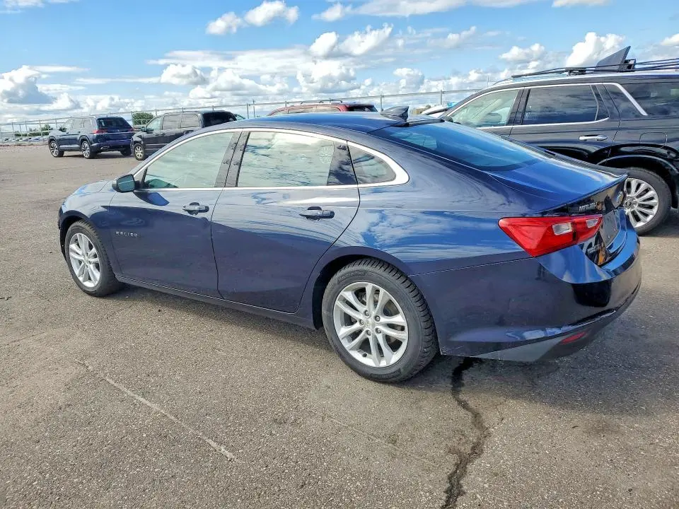 2017 CHEVROLET MALIBU LT  