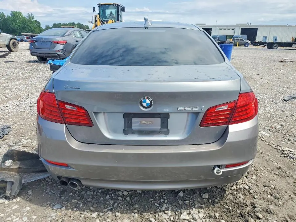 2015 BMW 528 I  