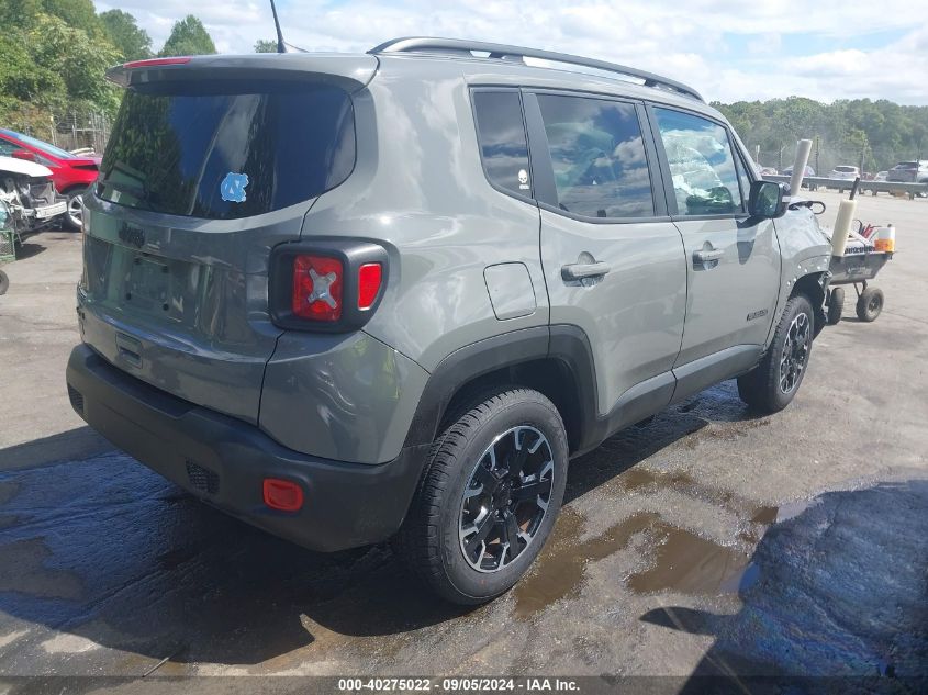 2023 JEEP RENEGADE UPLAND 4X4