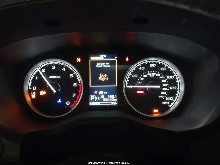 2019 SUBARU FORESTER PREMIUM