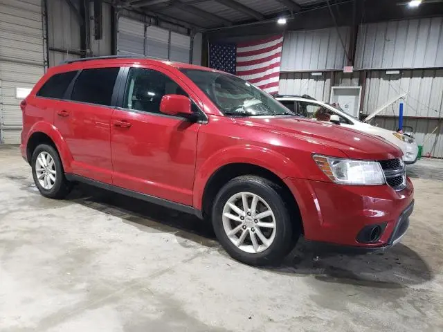 2015 DODGE JOURNEY SXT  