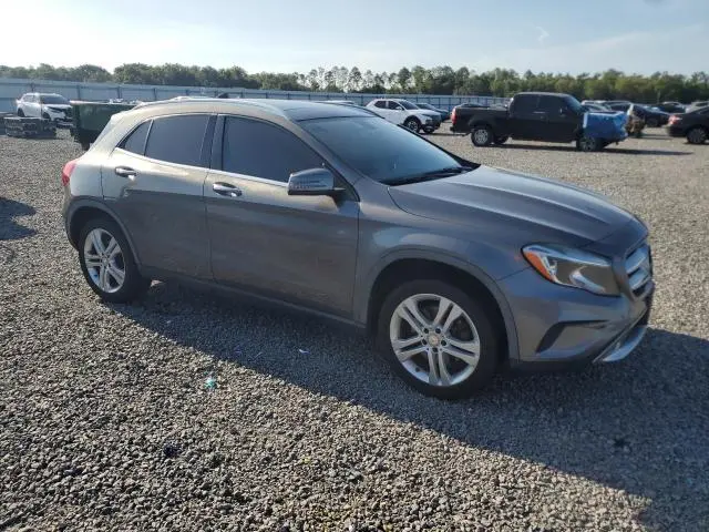2015 MERCEDES-BENZ GLA 250 4MATIC  
