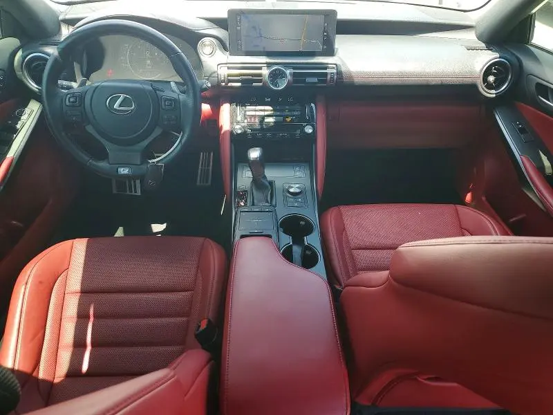 2022 LEXUS IS 350 F SPORT  
