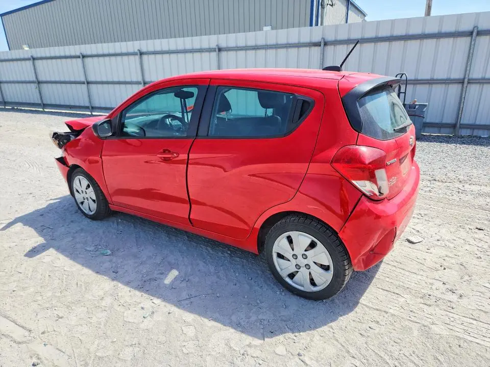 2017 CHEVROLET SPARK LS  