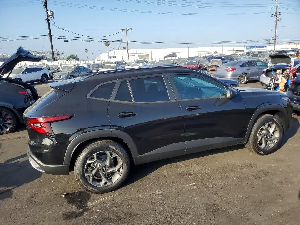 2026 CHEVROLET TRAX 1LT  