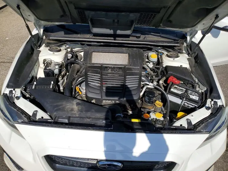 2016 SUBARU WRX LIMITED  