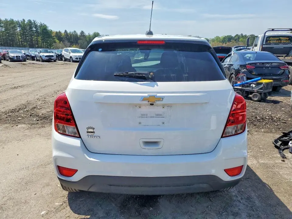 2020 CHEVROLET TRAX LS  