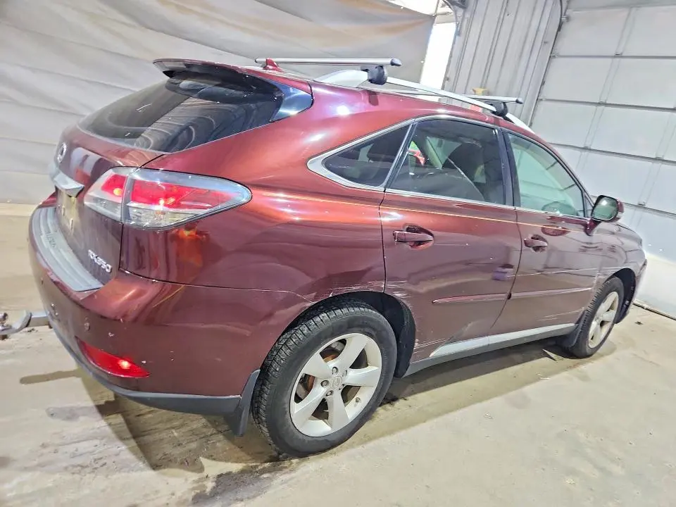2013 LEXUS RX 350 BASE  