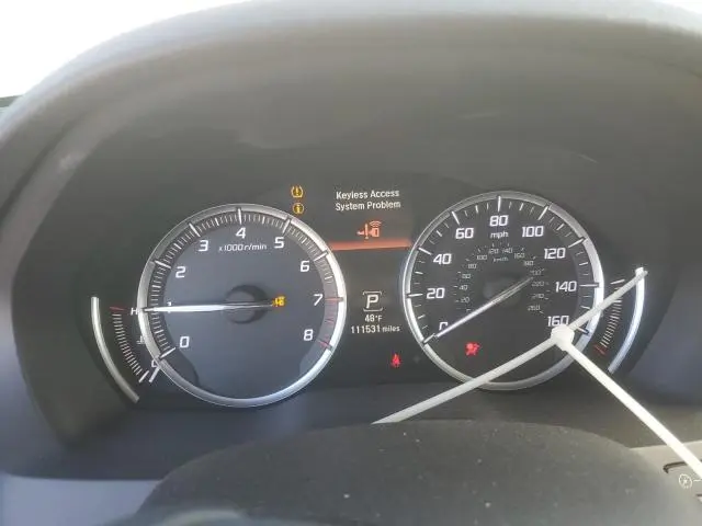 2014 ACURA MDX TECHNOLOGY  