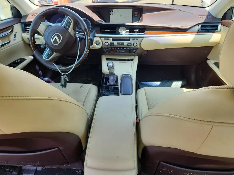 2018 LEXUS ES 350  