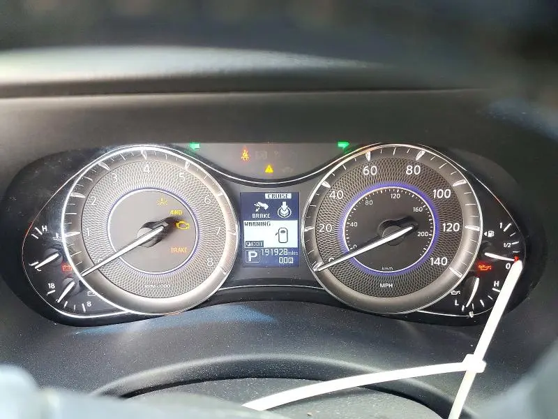 2015 INFINITI QX80 BASE  