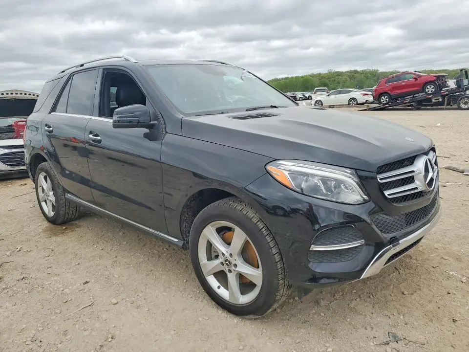 2018 MERCEDES-BENZ GLE 350 4MATIC  