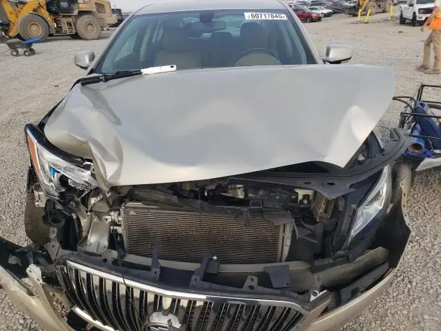 2014 BUICK LACROSSE   