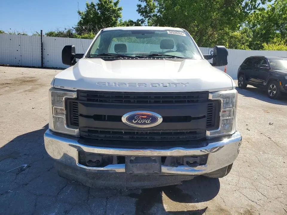 2017 FORD F250 SUPER DUTY  
